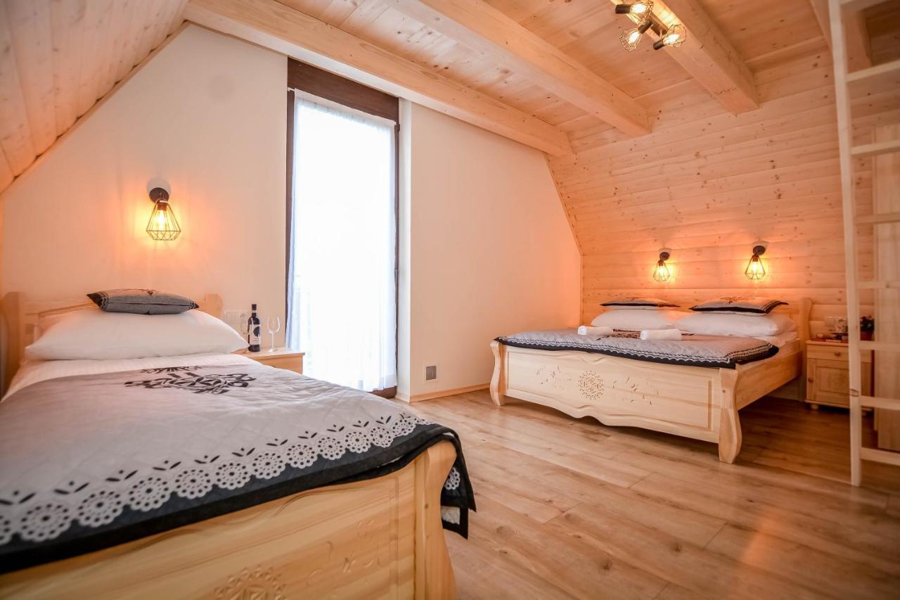 Tatras Residence Poronin Luaran gambar