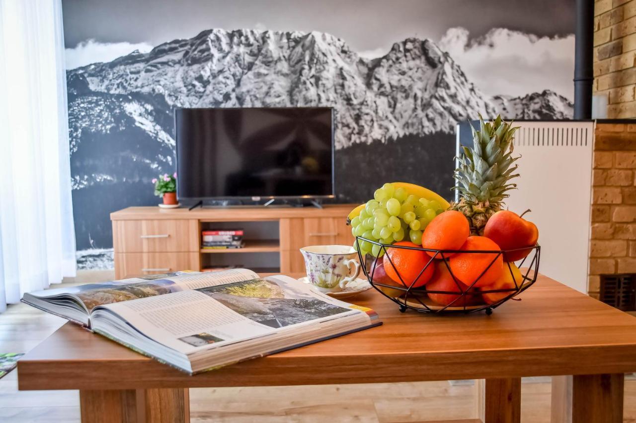 Tatras Residence Poronin Luaran gambar