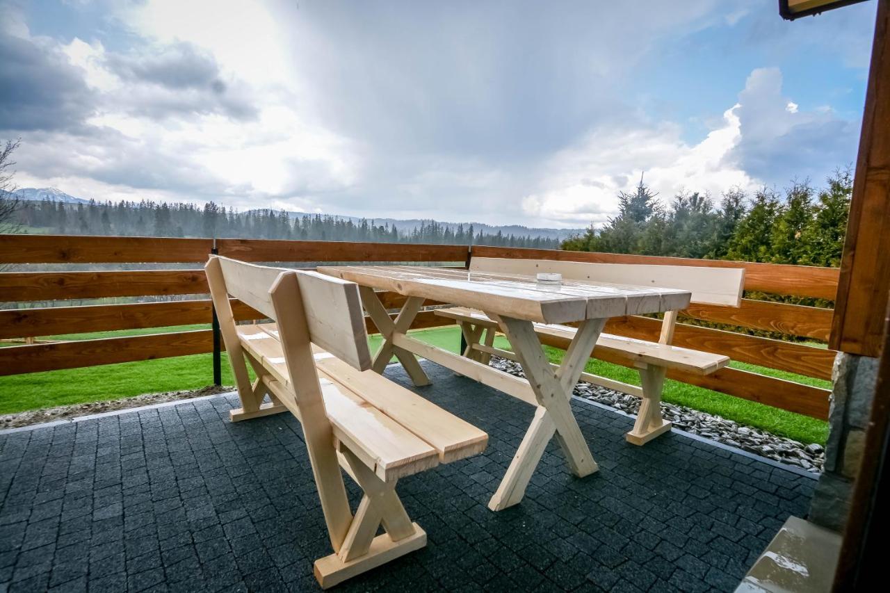 Tatras Residence Poronin Luaran gambar