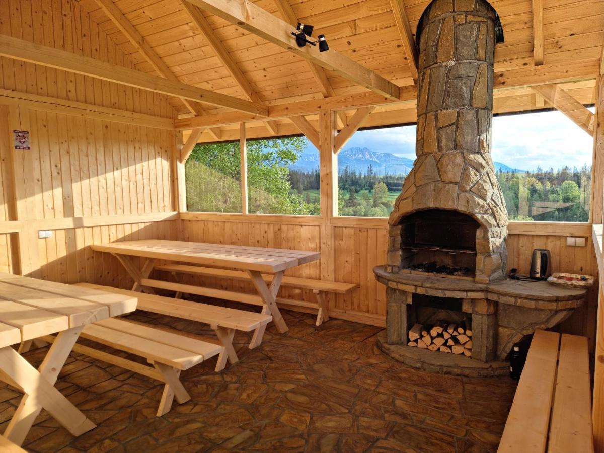 Tatras Residence Poronin Luaran gambar
