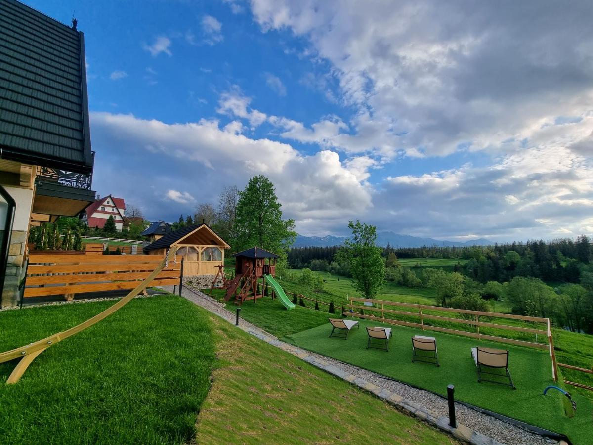 Tatras Residence Poronin Luaran gambar