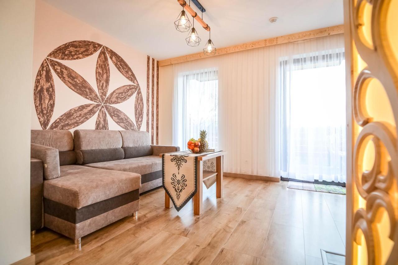 Tatras Residence Poronin Luaran gambar
