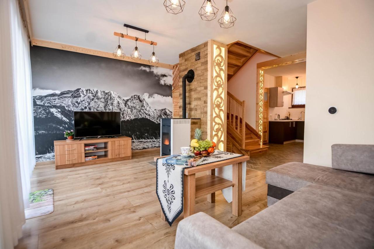 Tatras Residence Poronin Luaran gambar