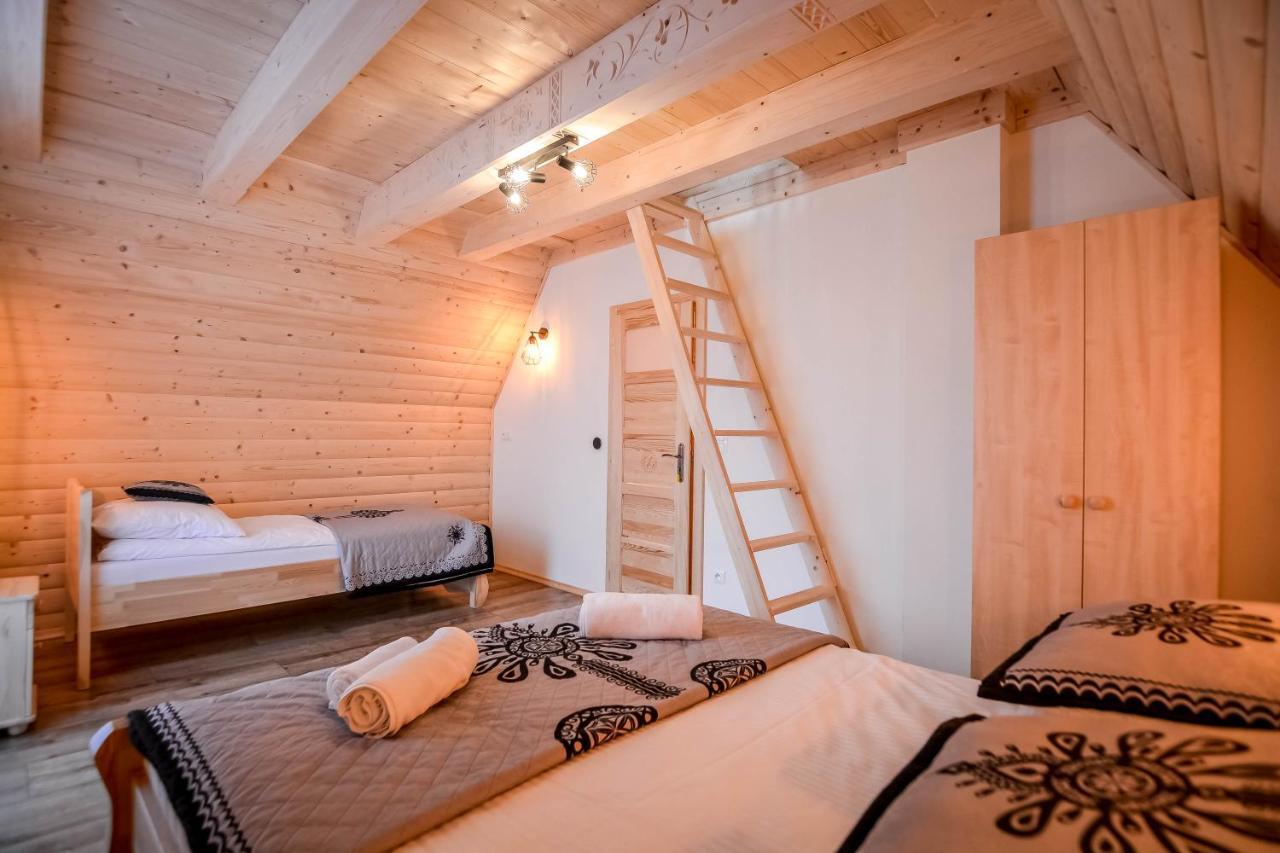 Tatras Residence Poronin Luaran gambar