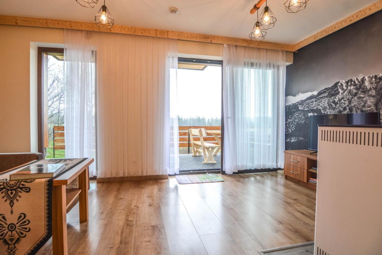 Tatras Residence Poronin Luaran gambar